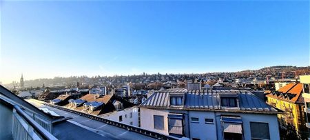 Dachwohnung mit herrlicher Aussichts-Terrasse - Foto 5