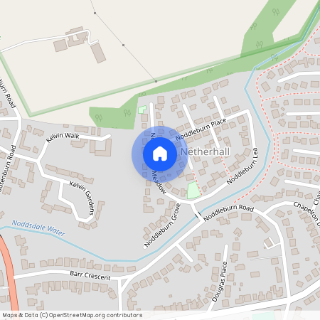 Noddleburn Meadow, Largs, North Ayrshire, KA30