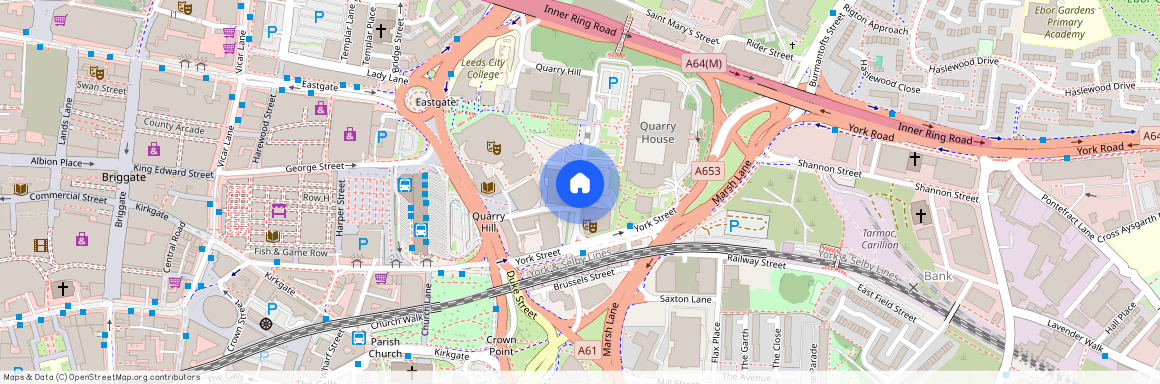 Soyo Square, St. Cecilia Street, Leeds, West Yorkshire, LS2