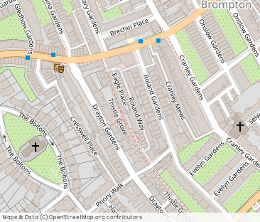 Roland Way, South Kensington, London, SW7 - Photo 1