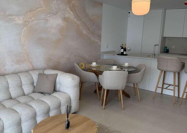 LONG TERM-BEAUTIFUL APARTMENT FOR RENT IN LUXURY URBANIZATION, FUENGIROLA.