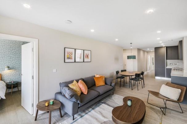 2 bedroom apartment to rent - Photo 1