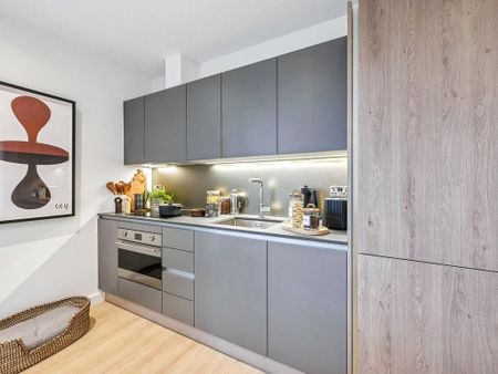 Studio to rent - Photo 3