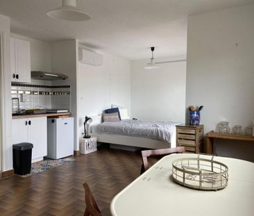 Location Appartement 1 pièce Meublé 28m² PALAVAS LES FLOTS 34250 - Photo 1
