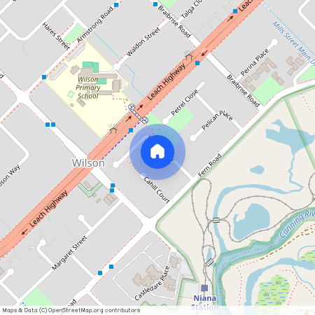 12 Hyland Way, WA 6107, Wilson