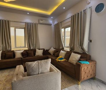 For annual rent, a fully furnished villa in Al Zah - Photo 2