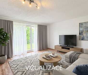 Pronájem bytu 3+1 80 m² - Photo 1