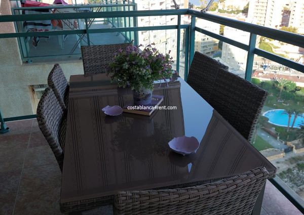 Holiday and Winter Let La Cala Finestrat