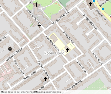 Hertford Street, Oxford - Photo 1