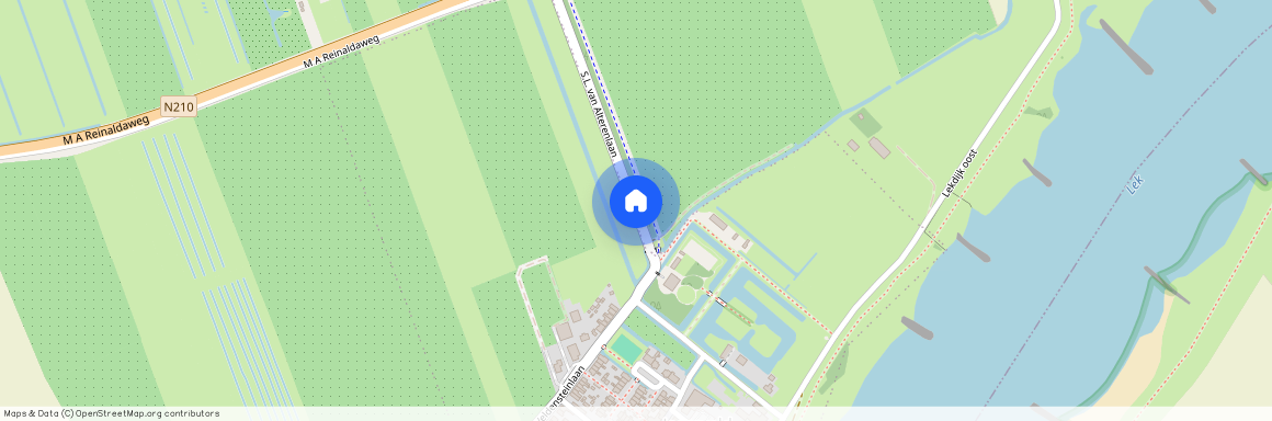 Jaarsveld, 3413 MJ, S L van Alterenlaan, Jaarsveld