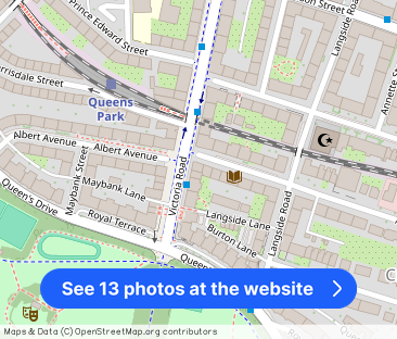 Albert Road, Flat 2/2, Govanhill, Glasgow, G42 8DN - Photo 1