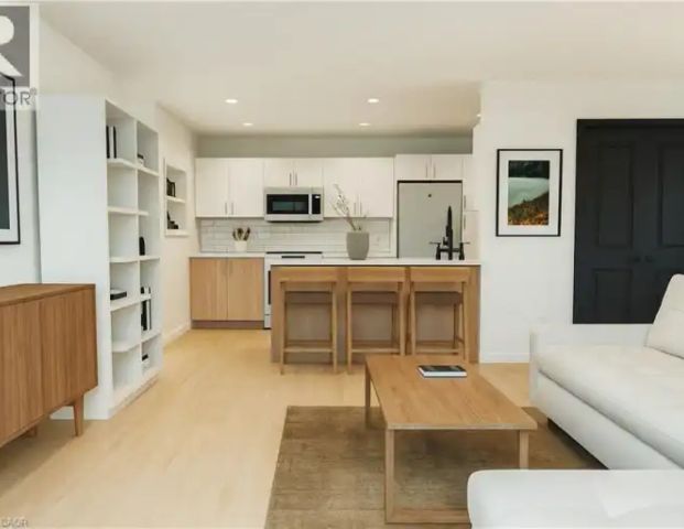 215 RAGLAN Street Unit# 2 | 215 RAGLAN Street Unit# 2, Woodstock - Photo 1