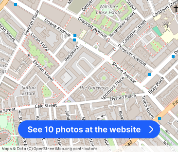 Whiteheads Grove, London, SW3 - Photo 1