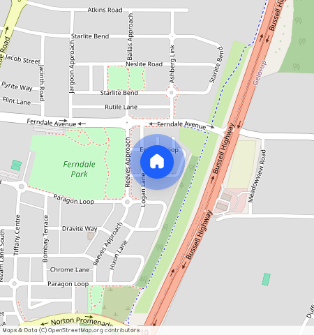 22 Epidote Loop, Dalyellup WA 6230