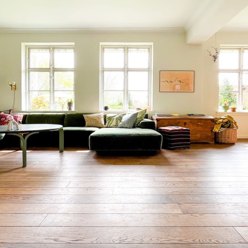 Unikt lejemål ved Bernstorff slot - Foto 2