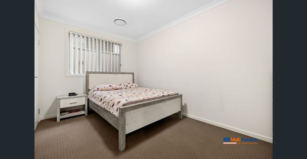 Immaculate 4-bedroom, 2-bathroom family home with a double garage! - Photo 1