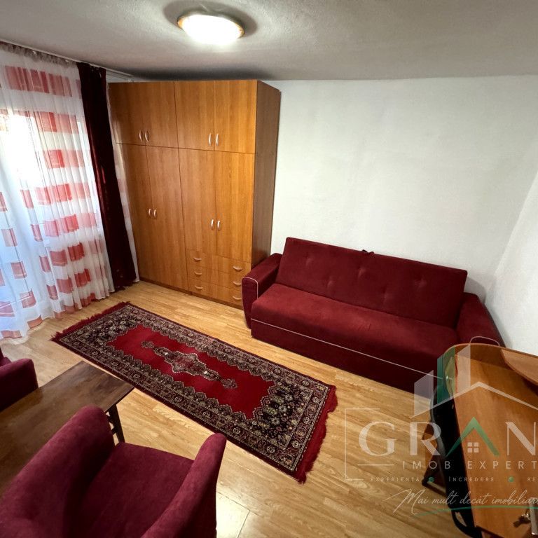 Garsonieră cu BALCON | 26 mp | UMF–Zorilor/P-ța Zorilor - Photo 1