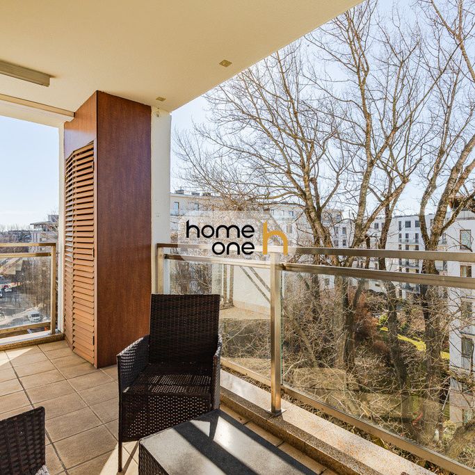 Warszawa, Śródmieście, Powiśle, Leona Kruczkowskiego - Zdjęcie 1