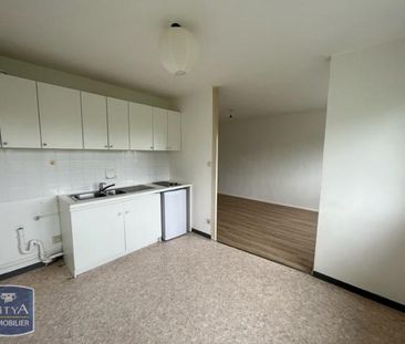 Location Appartement 1 pièce 32m² NANTES 44200 - Photo 2