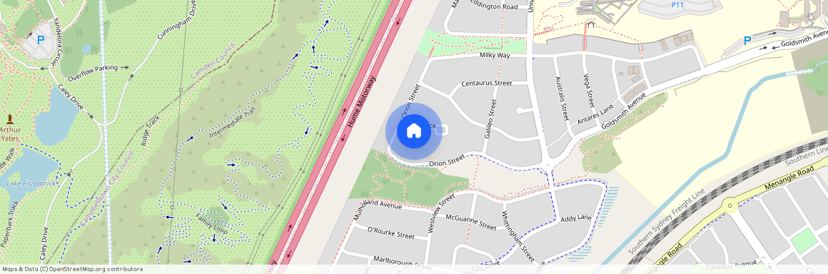 1/6a Lunar Place, NSW 2560, Campbelltown