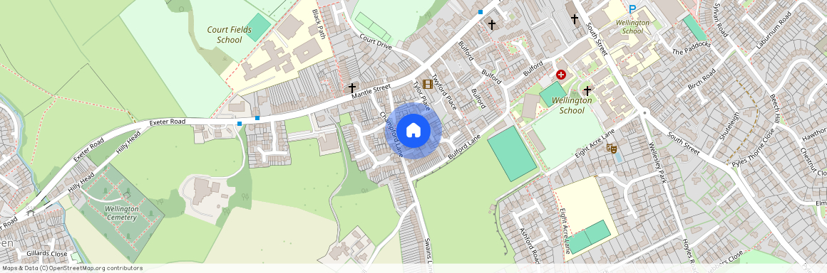 Willcocks Close, Wellington