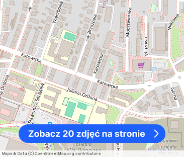 Przestronne 2-pokojowe mieszkanie z balkonem - Zdjęcie 1