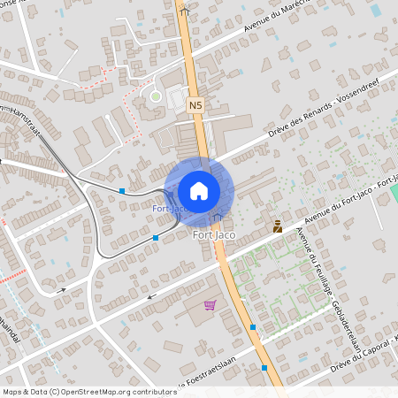 Waterloosesteenweg 1359, 1180 Ukkel