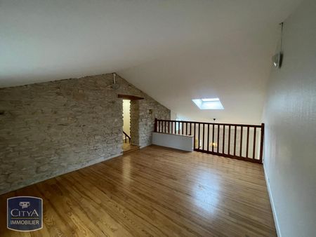 Location Maison 6 pièces 145m² NEUVILLE DE POITOU 86170 - Photo 3