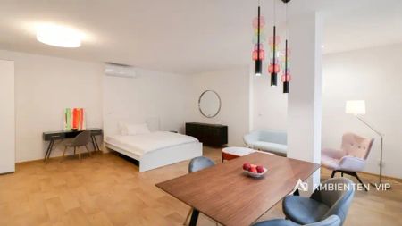 Pronájem krásného nadstandardně vybaveného bytu o dispozici 1+kk v centru města Brna na ulici Kobližná - Fotografie 4