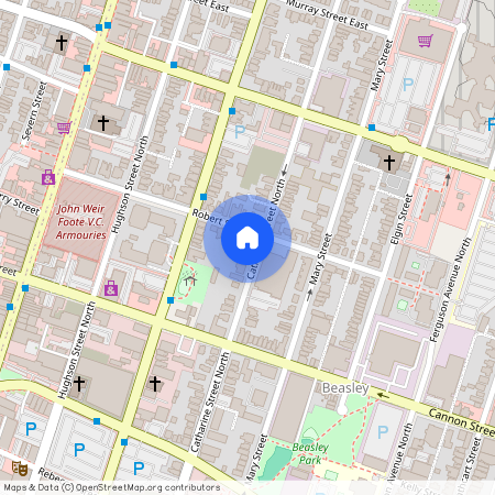 199 Catharine Street, Hamilton