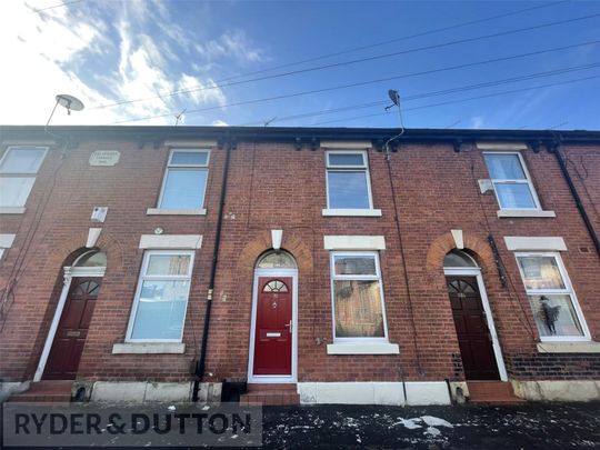 Stanley Street, Openshaw, Manchester, Greater Manchester, M11 - Photo 1