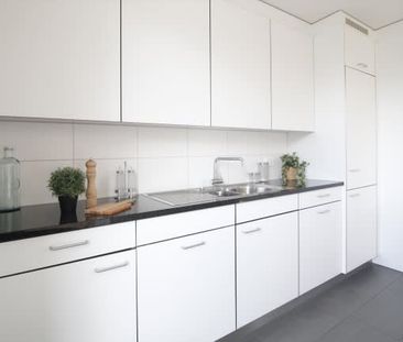 2.5 Zimmer, 60 m², 2. Stock - Foto 2