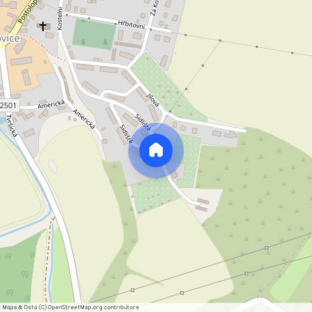 Sídliště 200, Staňkovice