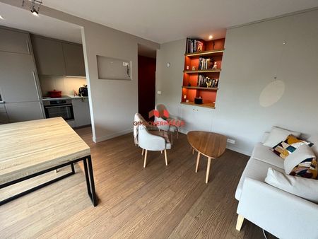 Appartement 2 Pièces 37 m² - Photo 5