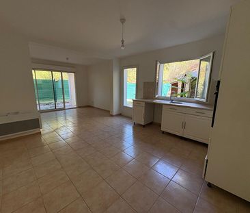 A louer - Appartement Ensues La Redonne T2 de 55m2 - Jardin privatif, - Photo 6