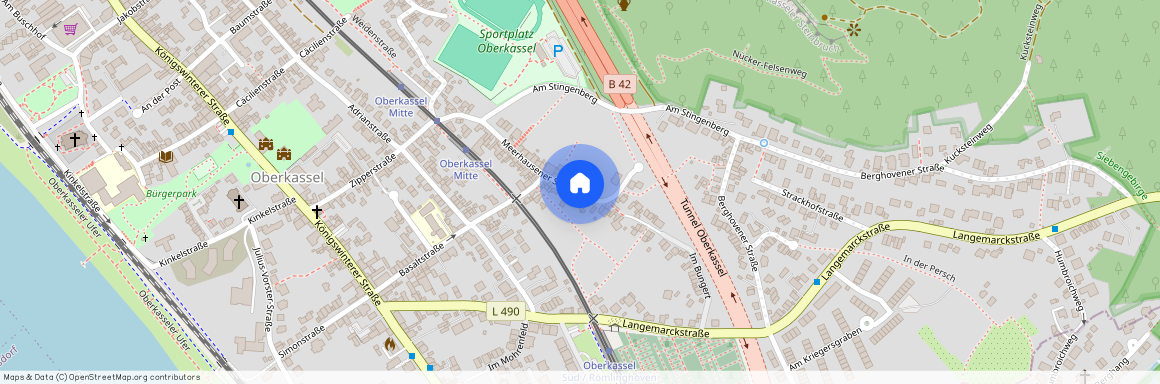 Meerhausener Str 55, 53227 Bonn