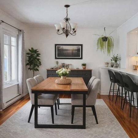 Jumelé 5 1/2 à Loretteville LIBRE 1 JUILLET logement, loyer - Photo 3