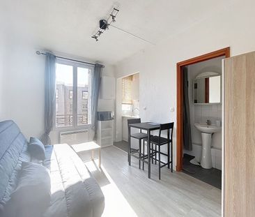 Appartement Courbevoie 1 pièce - COURBEVOIE - Photo 2