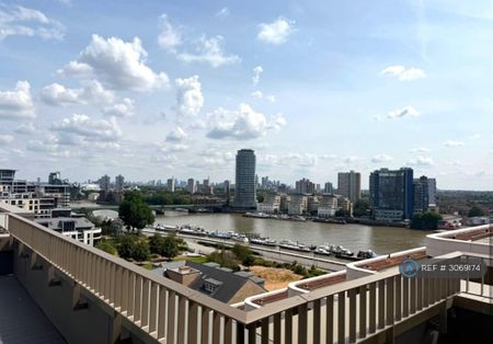 2 bedroom penthouse to rent - Photo 3