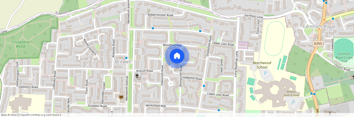 Woodford Way, Slough, Berkshire, SL2 2DB