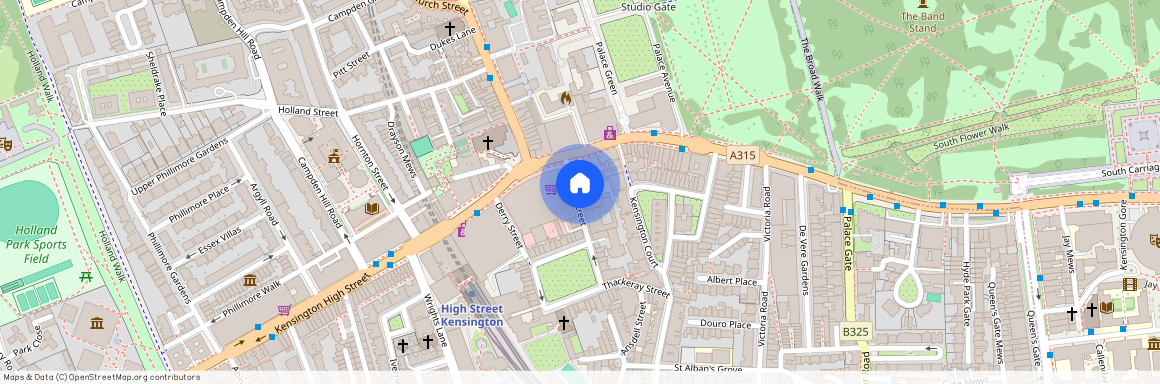 Imperial House, London