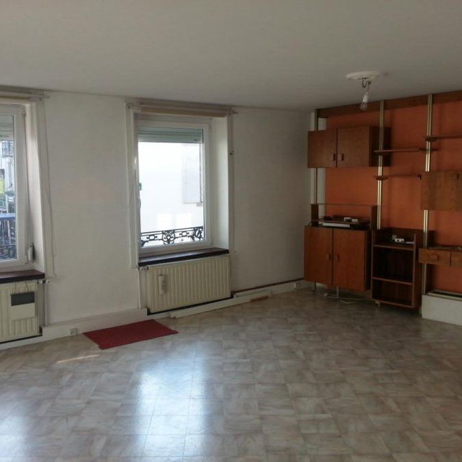 Appartement 2 pièces à Remiremont - Photo 1