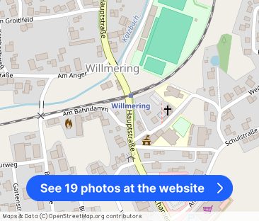 Vermietung: Großzügige Erdgeschosswohnung in angenehmen Wohnumfeld! - Photo 1