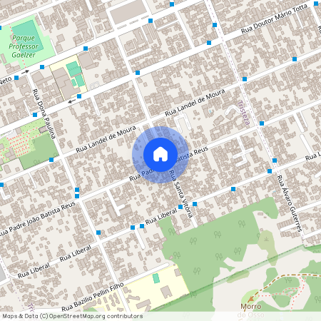 Cristal, -, Rua Padre João Batista Reus, 1718 - Porto Alegre - RS