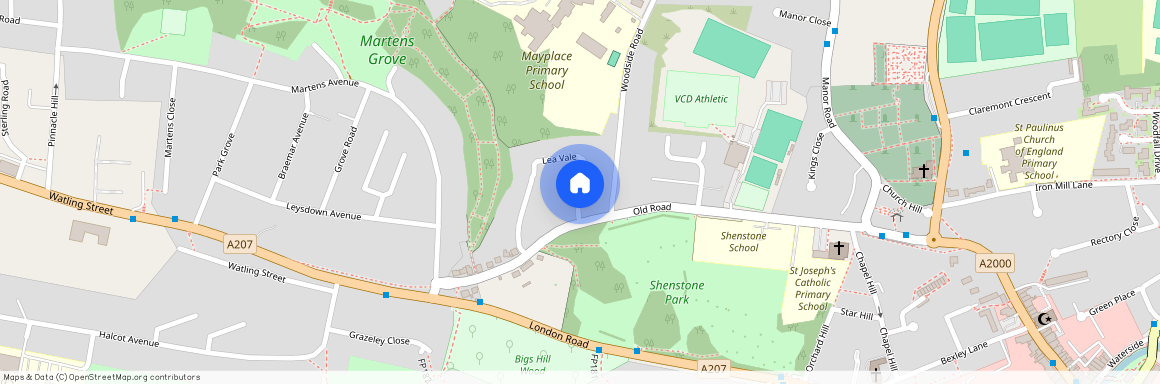 Lea Vale, Dartford