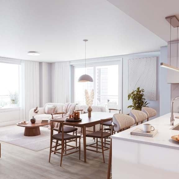 CARA | Appartement 3 1/2 neuf | New appartment | Vaudreuil-Dorion - Photo 1