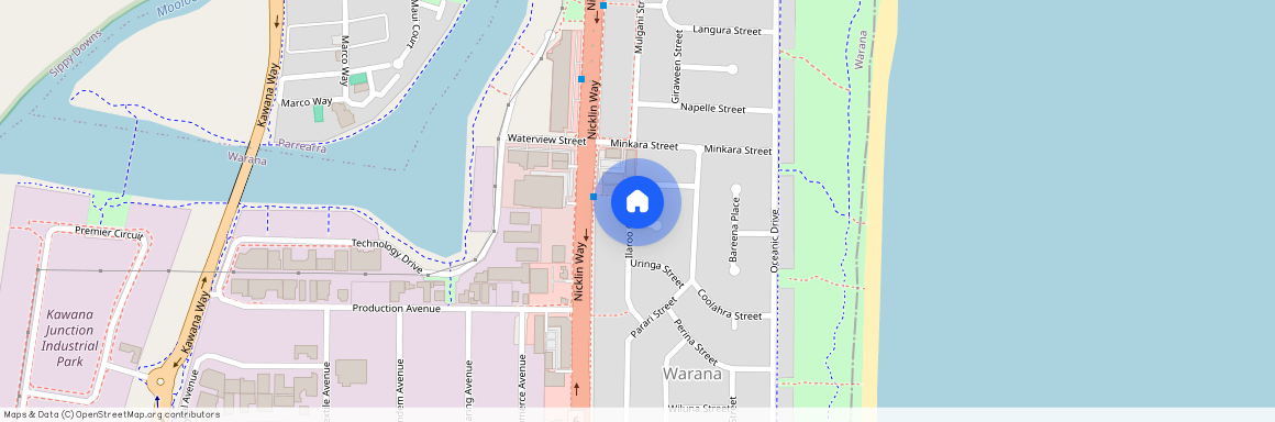 Warana, Sunshine Coast