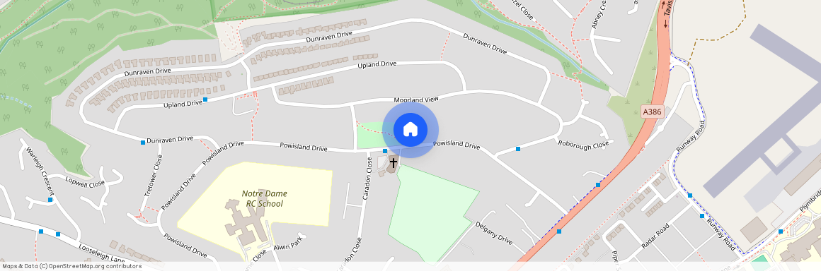 Powisland Drive, Derriford, Plymouth, PL6 6AB