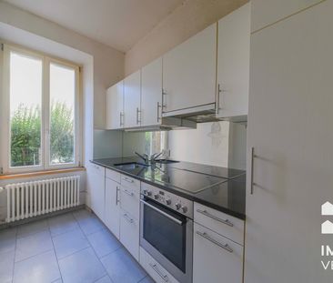 3 Zimmer, 62 m², EG - Foto 1