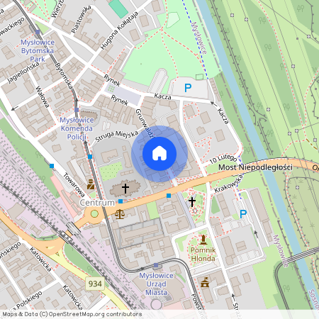 Mysłowice, śląskie